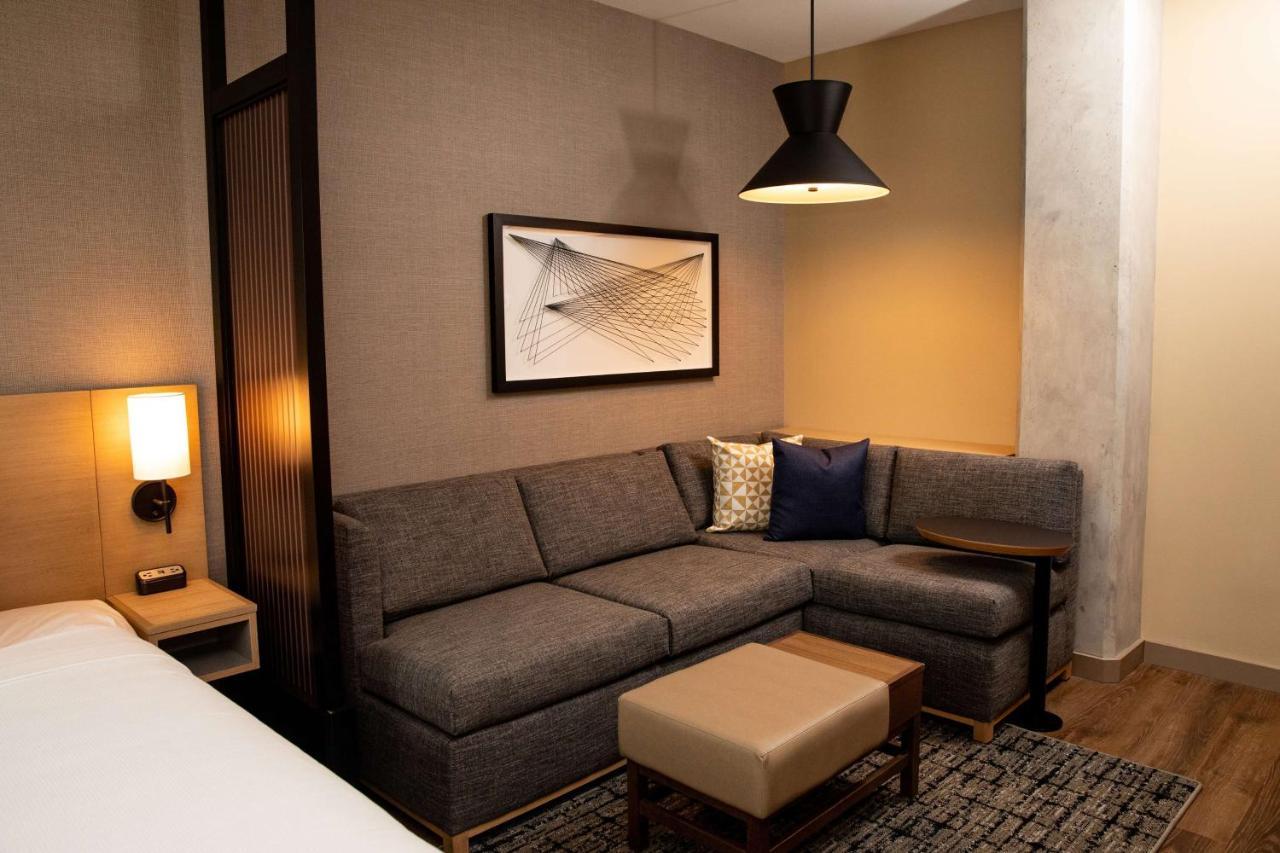Hyatt Place Chicago Wicker Park Kültér fotó