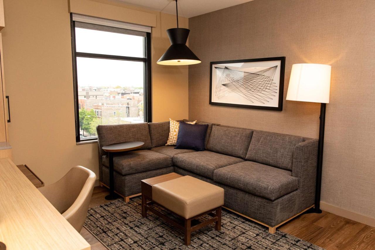 Hyatt Place Chicago Wicker Park Kültér fotó