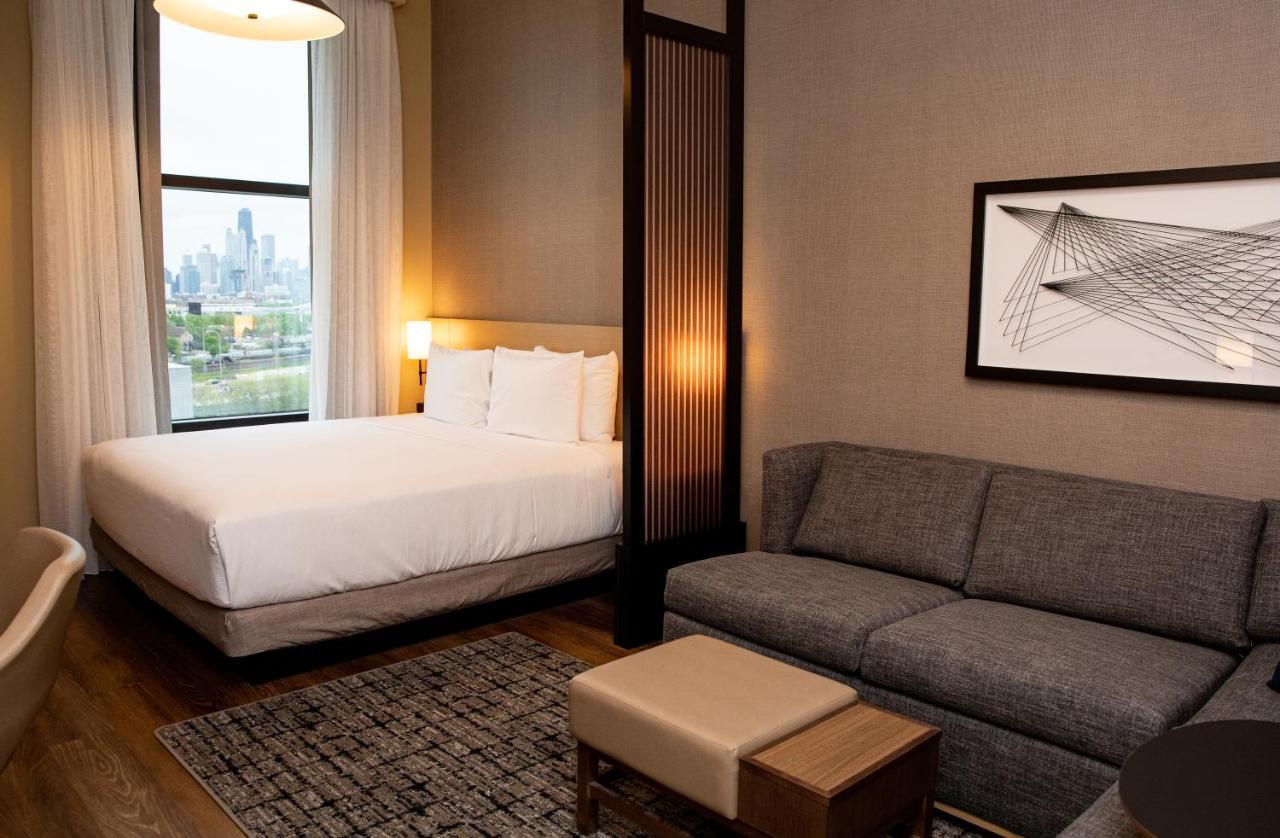 Hyatt Place Chicago Wicker Park Kültér fotó
