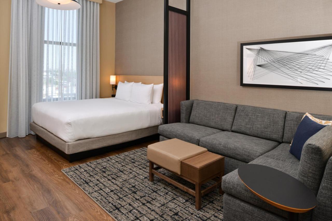 Hyatt Place Chicago Wicker Park Kültér fotó