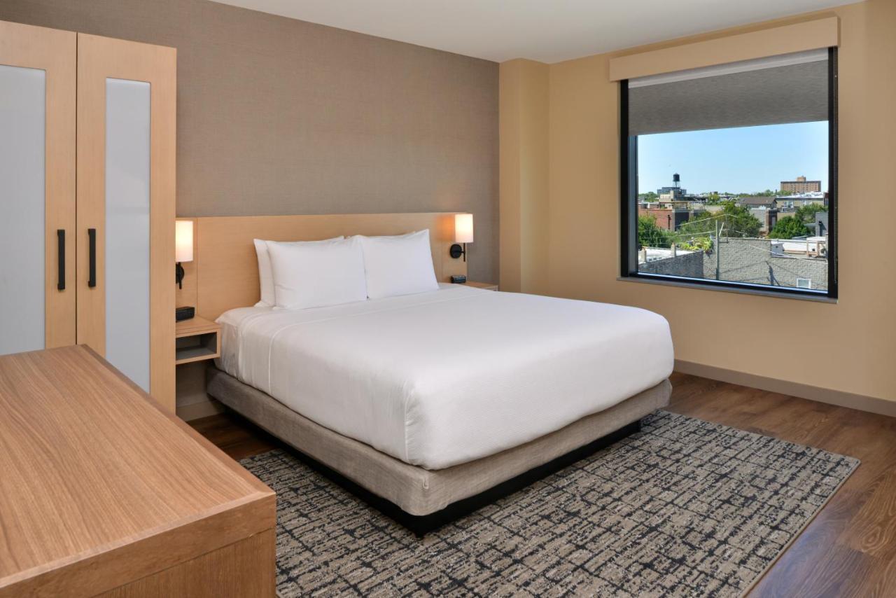 Hyatt Place Chicago Wicker Park Kültér fotó