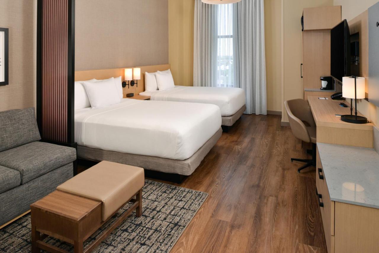 Hyatt Place Chicago Wicker Park Kültér fotó