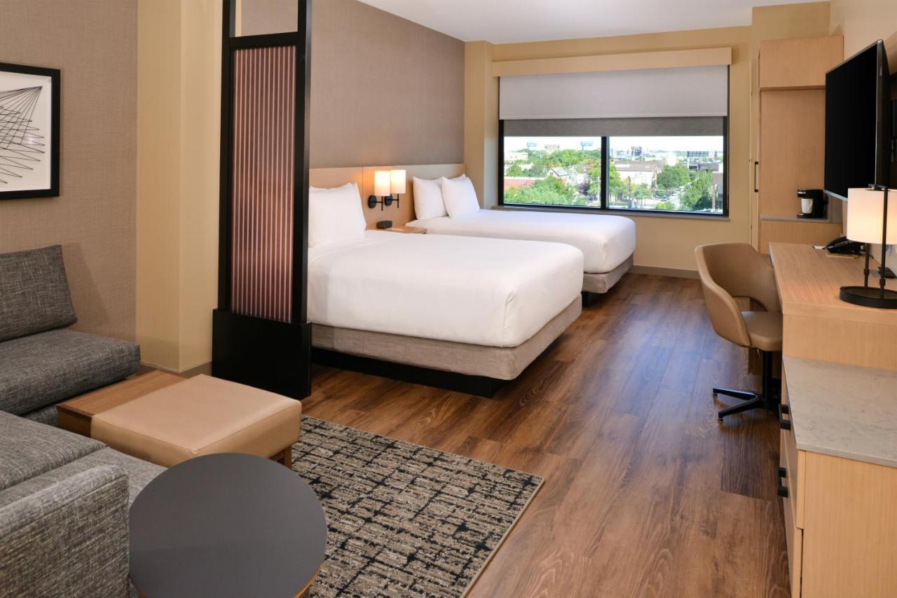 Hyatt Place Chicago Wicker Park Kültér fotó
