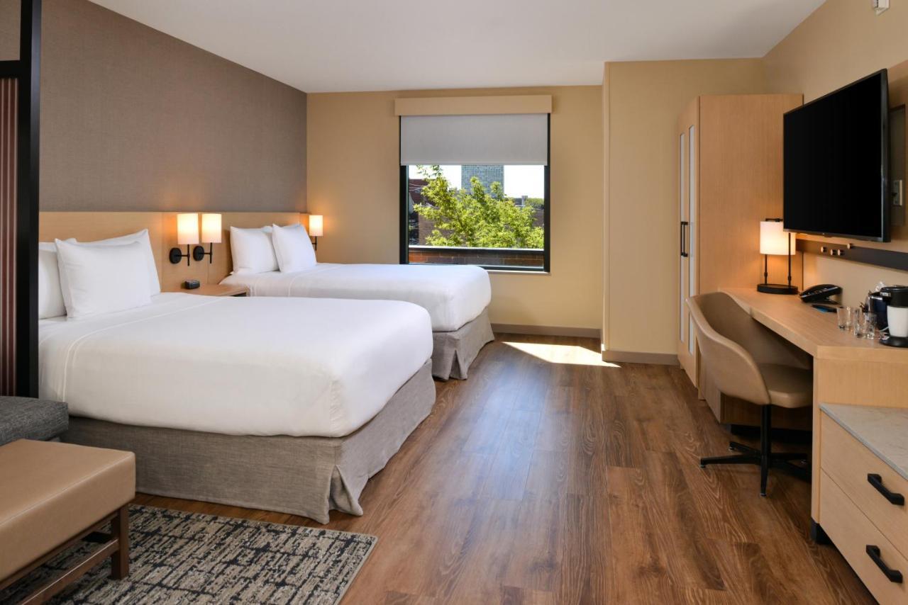 Hyatt Place Chicago Wicker Park Kültér fotó