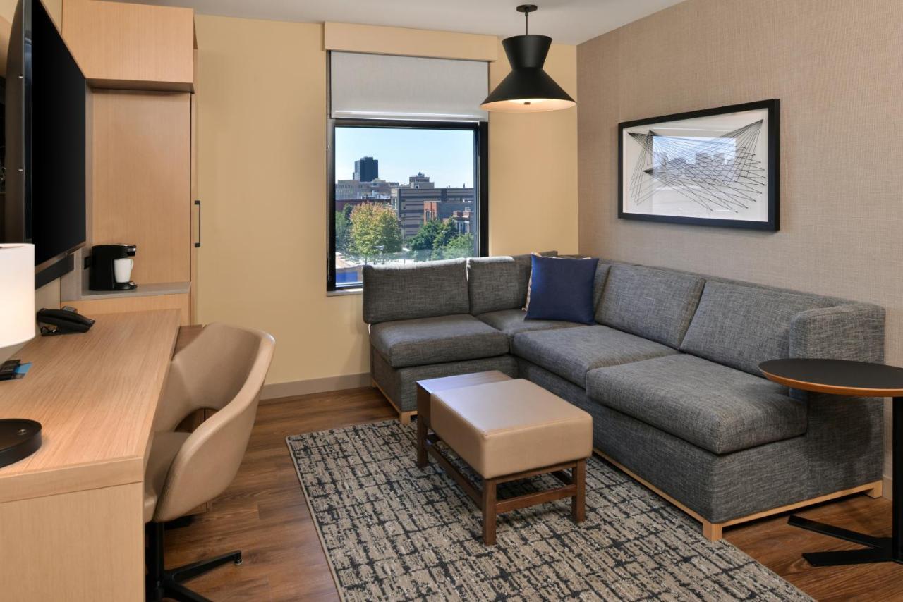 Hyatt Place Chicago Wicker Park Kültér fotó