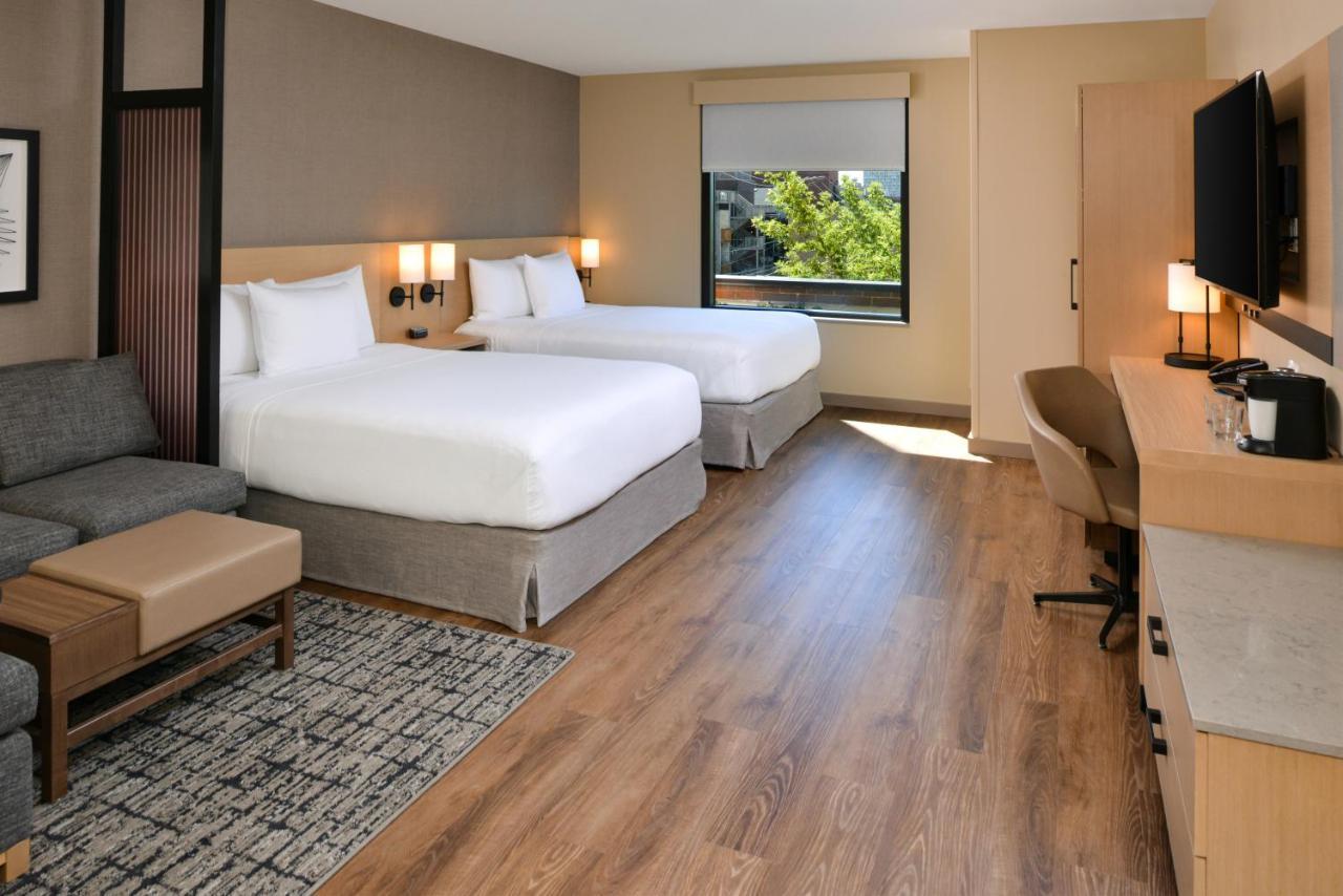 Hyatt Place Chicago Wicker Park Kültér fotó