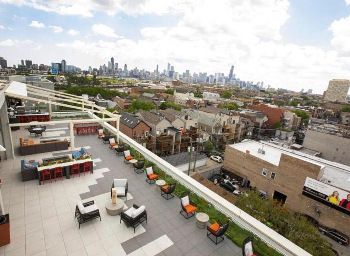 Hyatt Place Chicago Wicker Park Kültér fotó