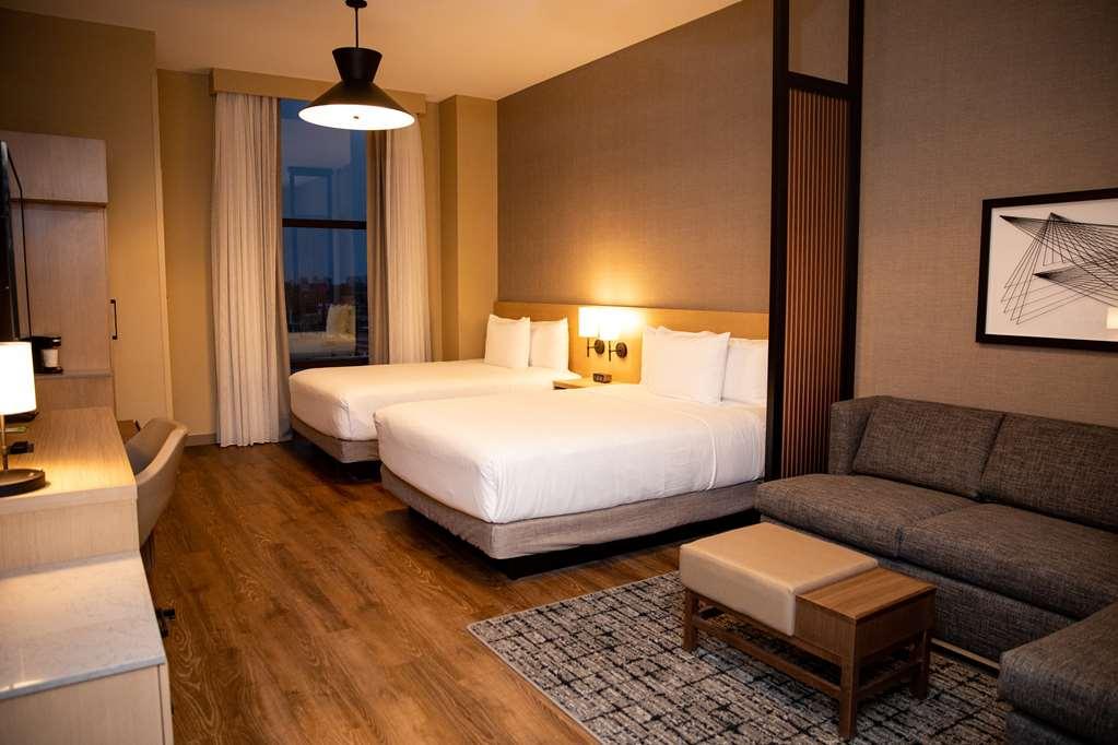 Hyatt Place Chicago Wicker Park Szoba fotó