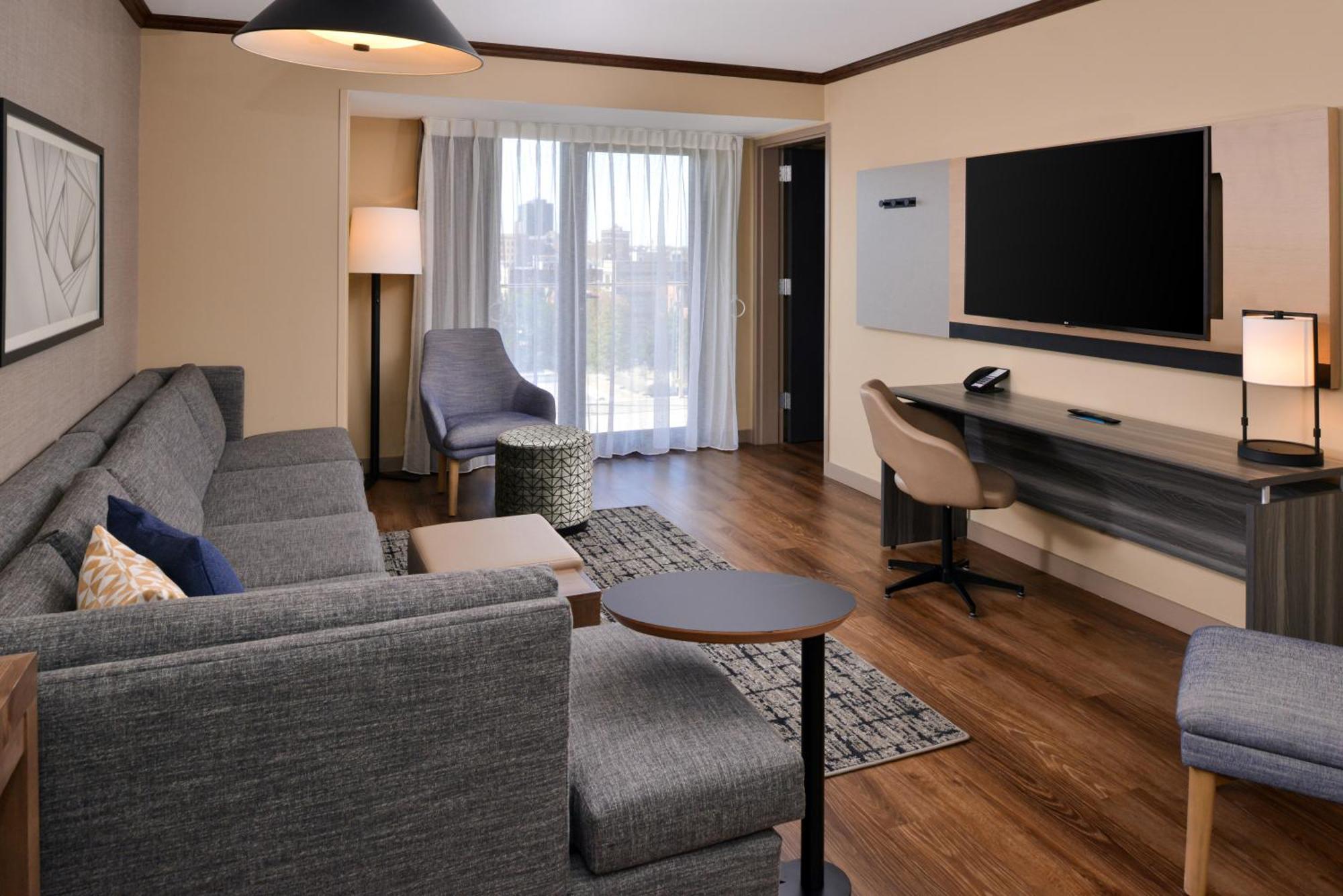 Hyatt Place Chicago Wicker Park Kültér fotó